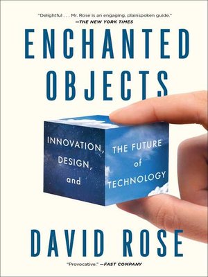 cover image of Enchanted Objects